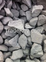 Low Sulfur Carbon Anode Scrap for Copper Smelter