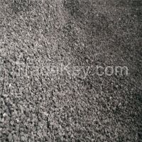 Low sulfur Graphitization petroleum coke for carburetant