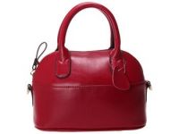 2014 New Female Cowhide Leather Handbag  Bucket Bag