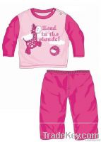 Babies Long Sleeve and Pant Set