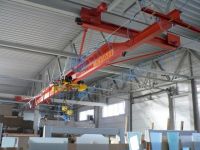 Optim-Crane Underslung single-girder overhead travelling crane