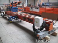 Optim-Crane Single-girder overhead travelling crane