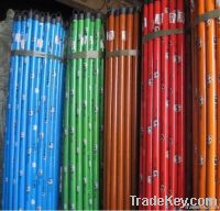 sweeper wooden handles