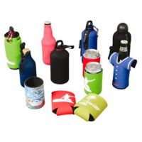 can cooler, bottle cooler, neoprene can bottle cooler, stubby holder