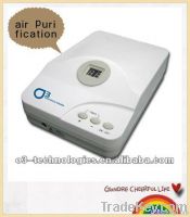 water and air purifier