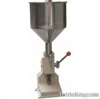 A03 Manual Filling Machine