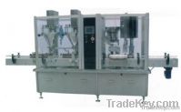GSF30/2 Automatic Powder Filling & Capping Machine