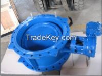 Double Eccentric butterfly valve