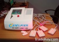 Professional and advanced 12 pads laser lipo slim machine on sale