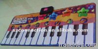 kids piano dance mat