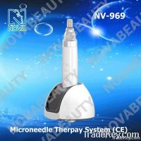 newest Rechargeable Auto Microneedle Therapy equipment
