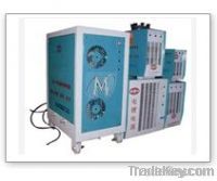 Electroplating rectifier