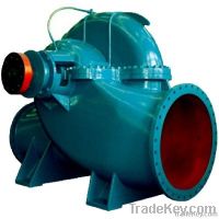 BPO Single Stage Double Suction Water Pump