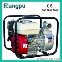 Irrigation portable centrifugal diesel engine pump