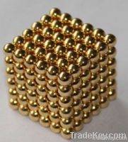 Neocube;Magnet ball