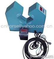 Dual Axis Laser diameter measuring guage