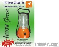 LED Based Solar Lantern