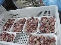 Frozen Halal Chicken Gizzards