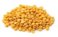 Whole Yellow Lentils