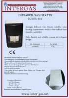 GAS HEATER