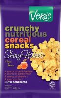 VERDE CRUNCHY NUTRITIOUS CEREAL SNACKS