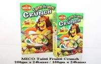 TUITTI FRUITTI CRUNCH