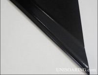 Black Glue Self Adhesive Vinyl Film