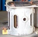GW-300 crucible melting furnace