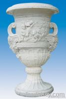 marble urns