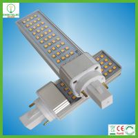 85-265V 6W 8W 10W 12W Aluminum LED G24 Plug Light G24 LED Light LED Pl Light