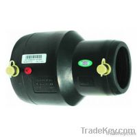Pipe fitting electrofusion reducer