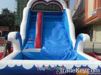 Guangzhou inflatable moonwalk supplier, inflatable boucer