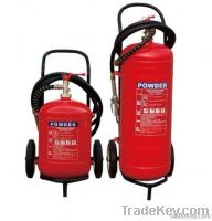 EN1866 trolley extinguisher