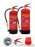 EN3 portable foam fire extinguisher