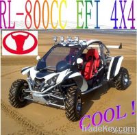 TOP QUALITY  RL 800CC DUNE BUGGY/KARTING 4X4 EFI