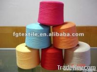 Regenerated Dyed yarn