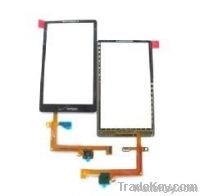Touch Screen Digitizer Glass Lens For Motorola Droid X2 MB870
