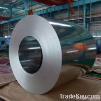 zinc coating steel coil regular spangle