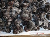 black truffle IQF