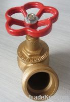 Fire Hydrant Valve With Ce