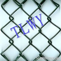 chain link fence