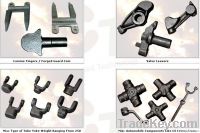 Comine Fingers / Forged Guard Com