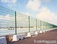 Partition Fence