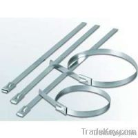 Cable ties Stainless steel