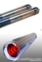 vacuum solar tube