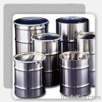 Stainless Steel Barrels