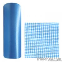 Meshed Paper - Blue