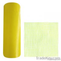 Meshed Paper - Yellow