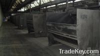 USED WOLLEN CARDING MACHINES