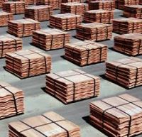 We sell Copper Cathode with payment at Discharge Port with 2% PB from End seller